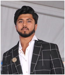 Mr. Tejas Kiran