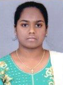 SARIKA B R