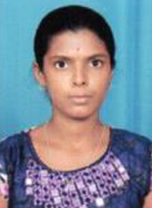 VEENA B